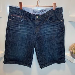 Tommy Hilfiger‎ shorts Dark denim